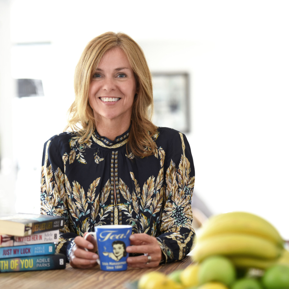 Bestselling author, Adele Parks, MBE for services to literature, is coming to Alsager to celebrate her new novel, 'Eyes on You'. (Photo: Wayward Events)