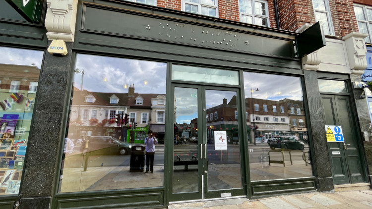Pret A Manger no longer brews coffee in Twickenham (credit: Nub News).