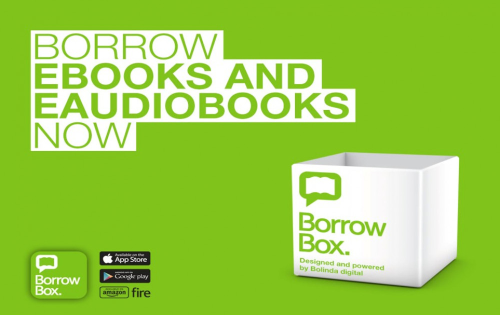 Meet BorrowBox