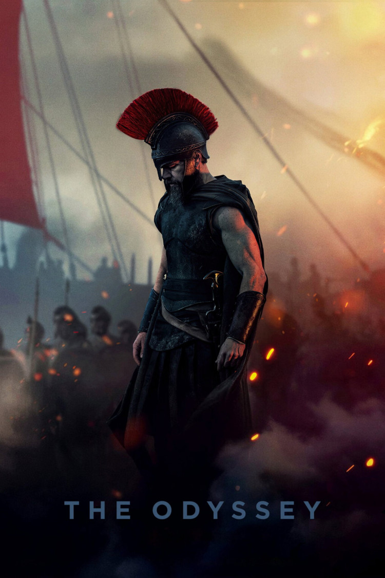 The Odyssey (15)