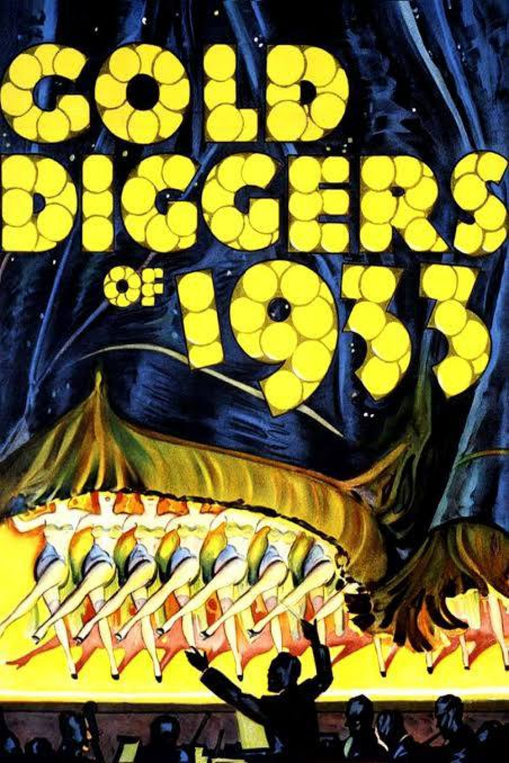 Gold Diggers of 1933 (PG)