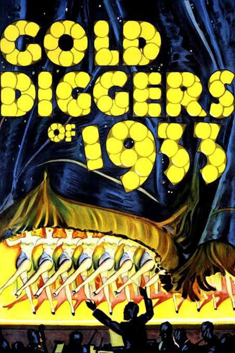 Gold Diggers of 1933 (PG)