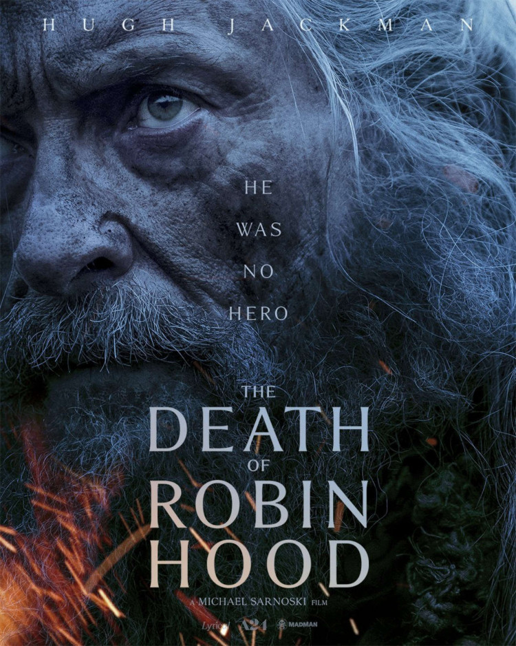 The Death of Robin Hood (15)