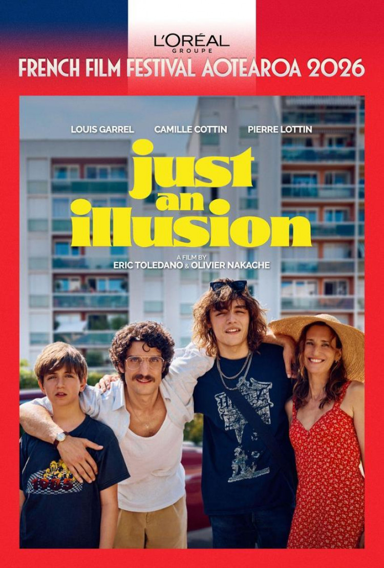 Just an Illusion (12A, subtitles)