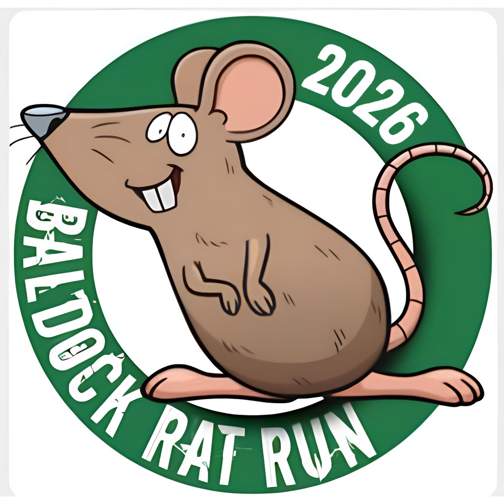 The Rat Run is held in memory of Carl Holland, a much-loved Baldock figure