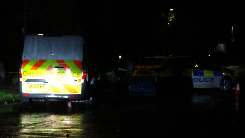 A man has died after collapsing in Macclesfield (Credit: Warren Nesbit)