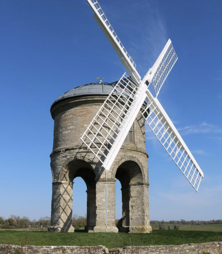 Explore Chesterton Windmill in Warwickshire, on 19-20 September, 10am-4pm (image supplied)