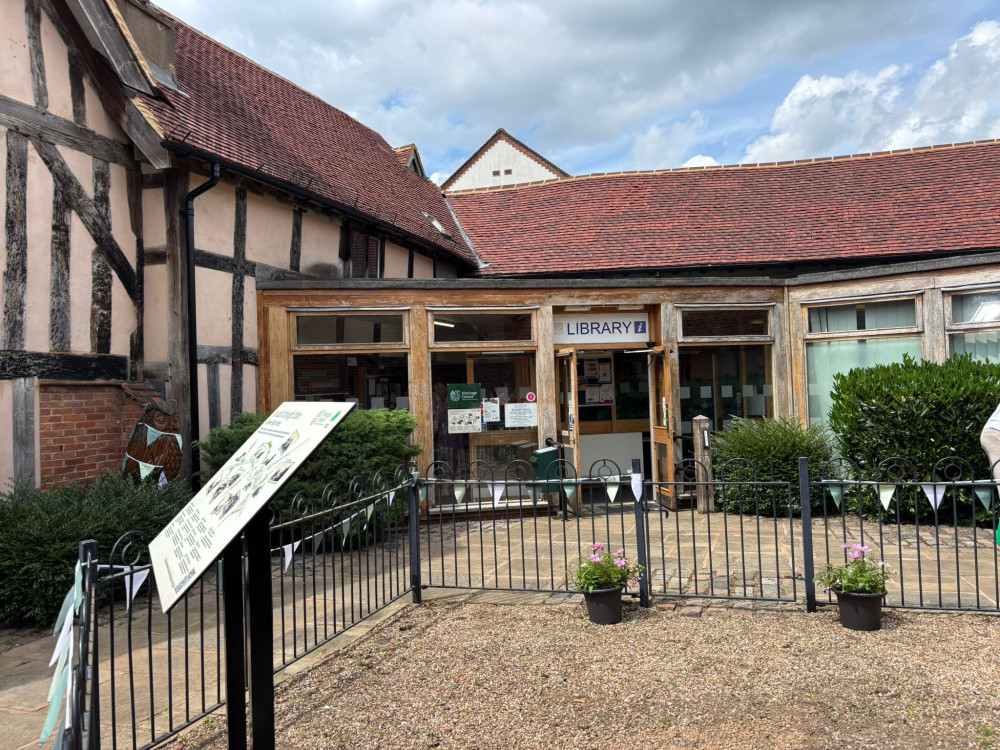 Originally the grade II listed building was actually two houses (Image: Nub News)