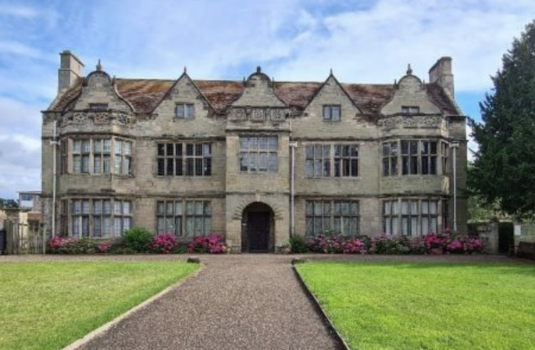 Warwickshire Registration Service to hold an open day at St John's House in Warwick this October (image supplied) 