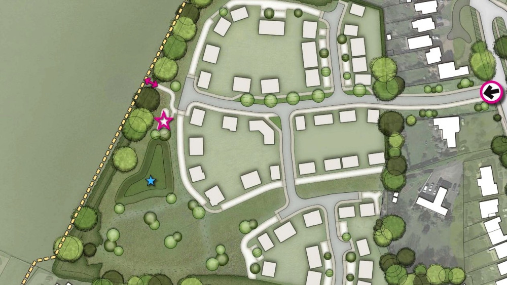 Here are the biggest planning stories from the last week in Solihull (Image via planning application)