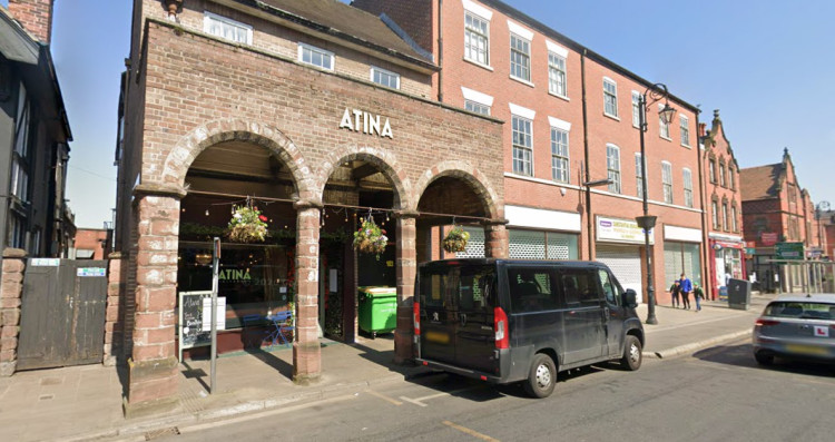 A former Chester eatery on Foregate Street is set to be replaced by a Wirral-based Italian Deli (Image: Google Maps)