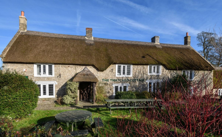The Thatched Cottage Inn in Shepton Mallet is undergoing a full refurbishment, with updates and reopening details to be announced soon.