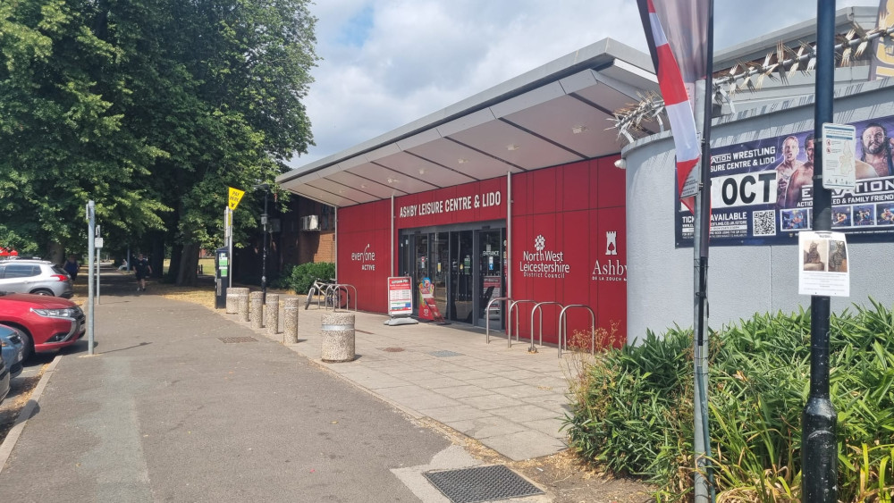 This week there is an available position for a personal trainer at Ashby Leisure Centre (Photo: Grace Kennington)