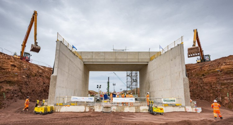 Here are the biggest planning stories from the last week in Kenilworth (image via HS2)