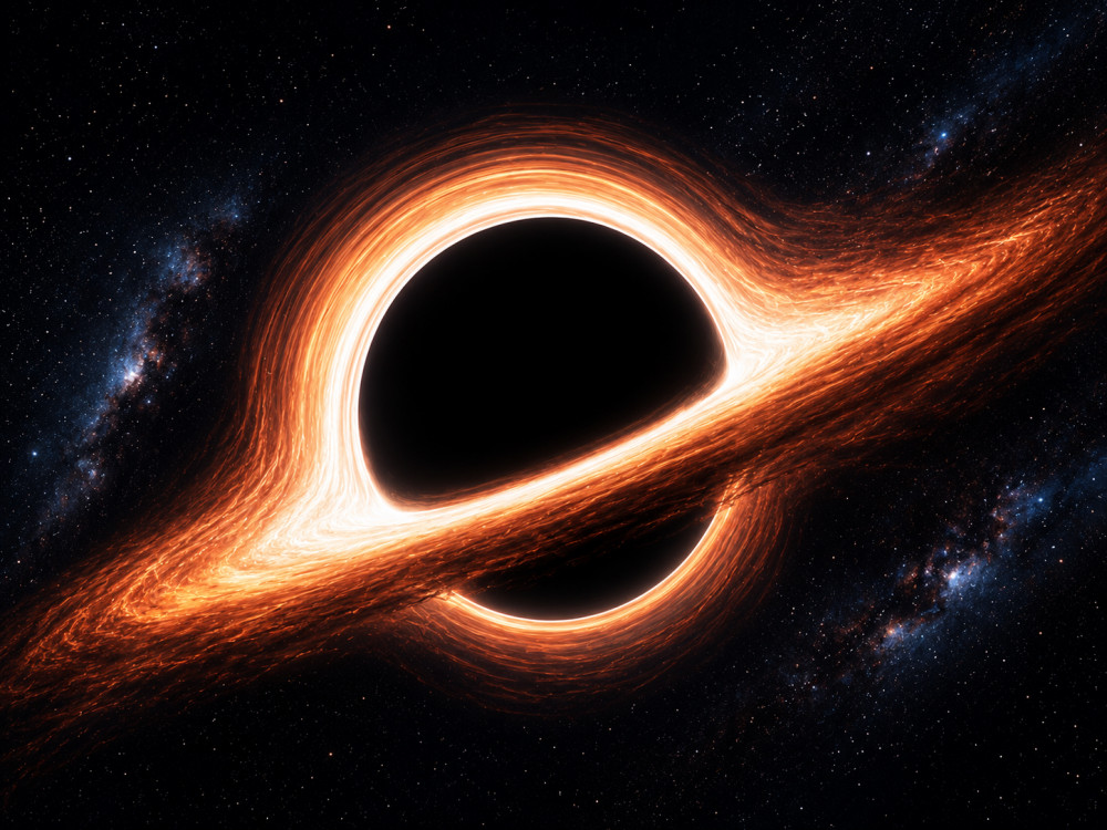 A Brief History of Black Holes. A talk by Gary Amos