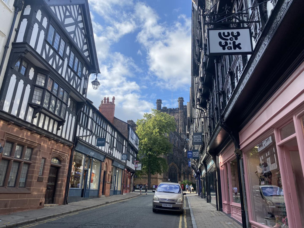 Lucy & Yak's popular 'Big PreLoved Sale' is returning to Chester this month (Image: Nub News)