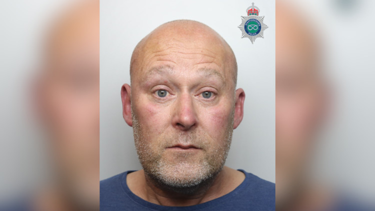 John Williams was sentenced at Stoke-on-Trent Crown Court (image via Staffordshire Police)