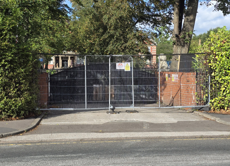 Webb House in Crewe (Credit: LDRS)