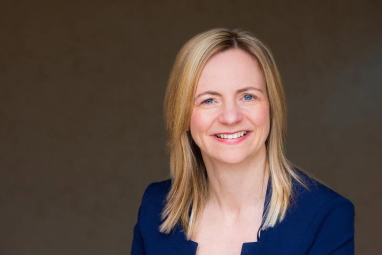 Councillor Wendy Whittaker-Large, Chair of Alsager Town Council's Business Working Group, is urging business owners to attend a drop-in evening. (Photo: Wendy Whittaker-Large) 