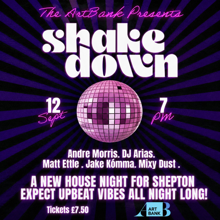 SHAKEDOWN