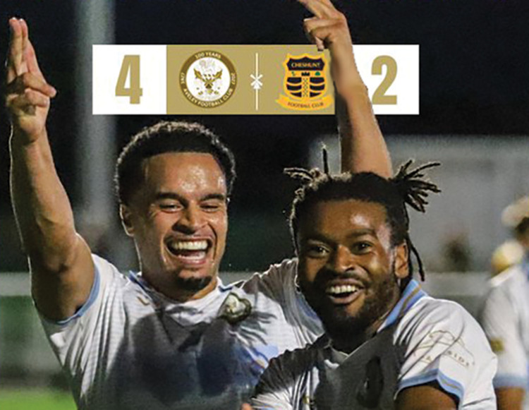 Cup joy for Millers