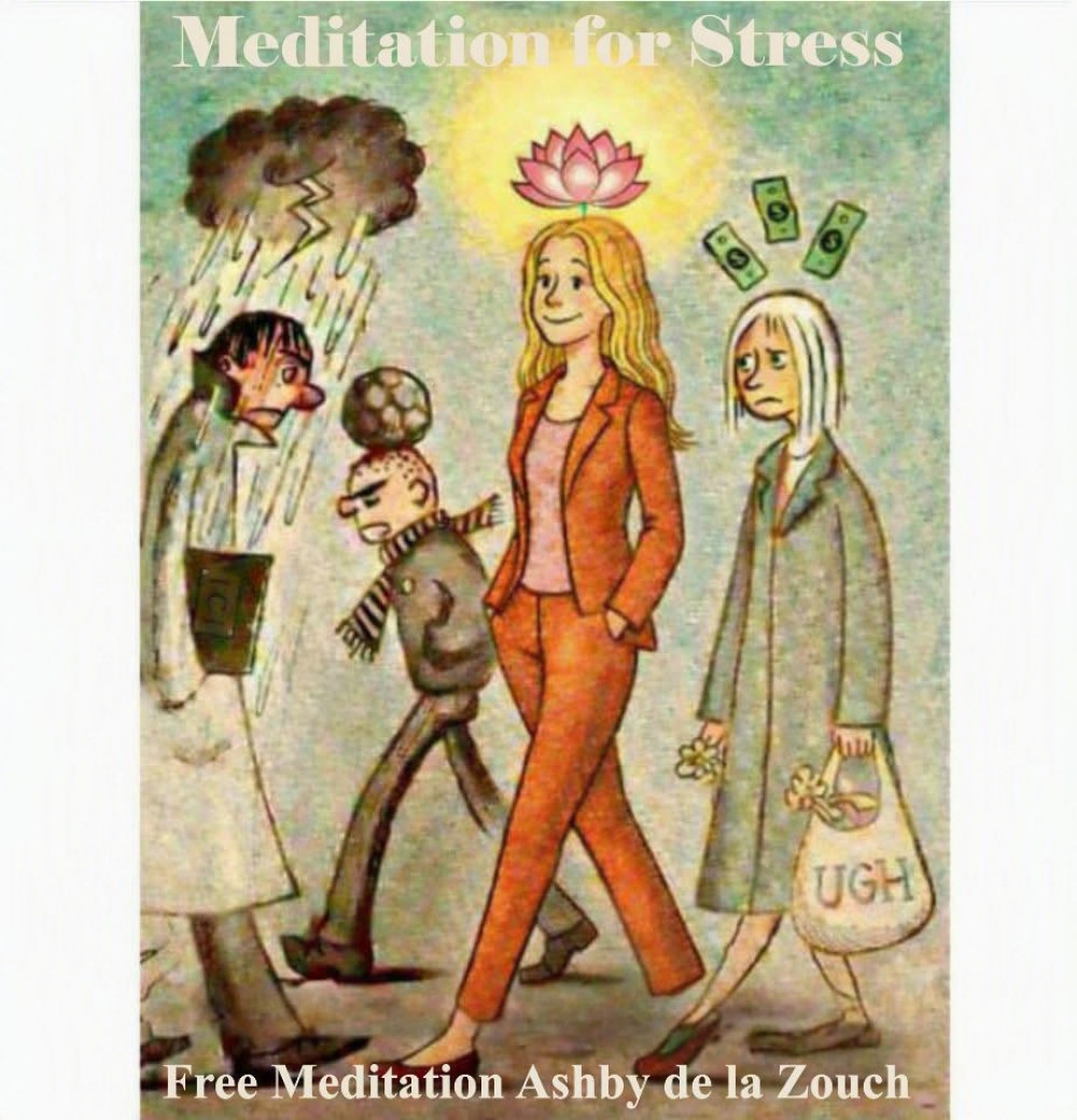 Meditation for Stress