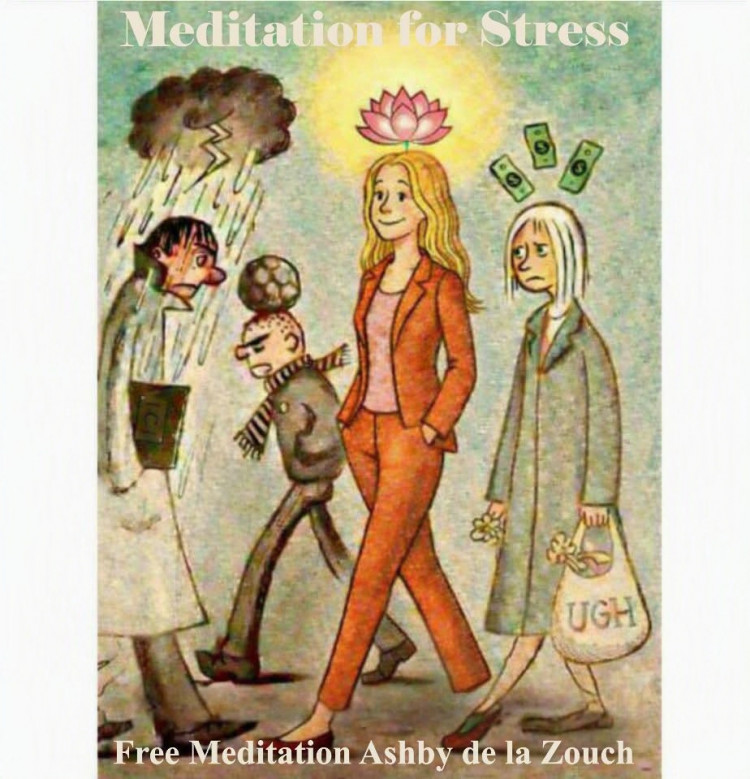 Meditation for Stress