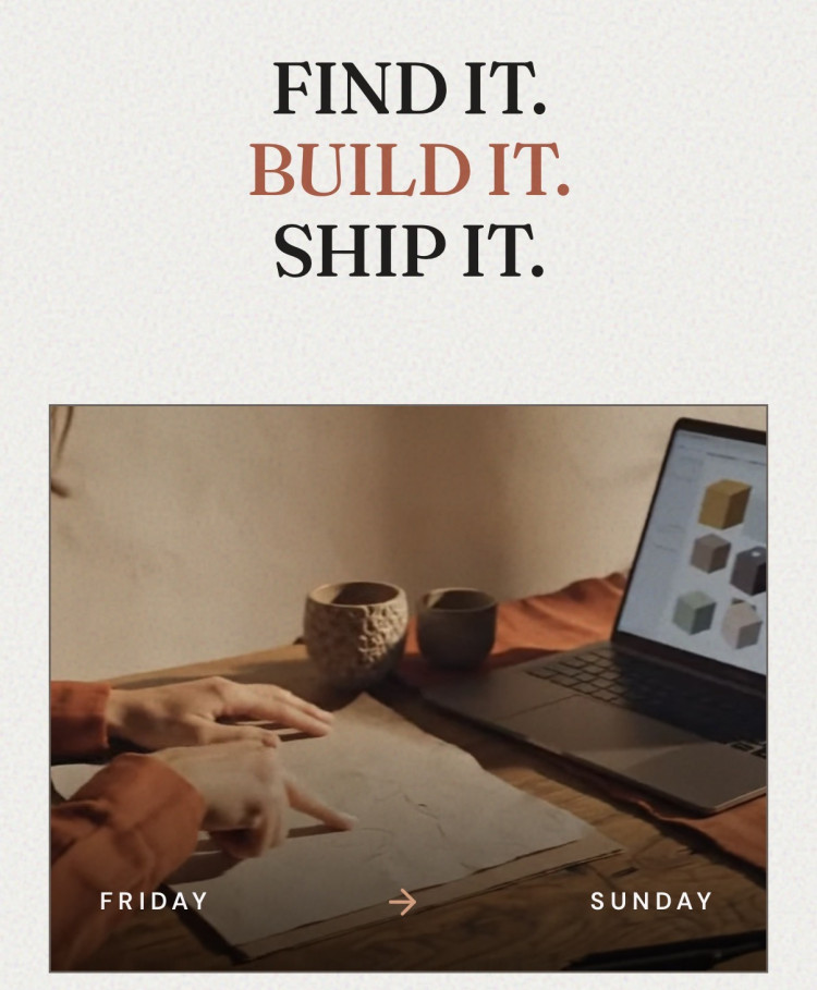 Build it!