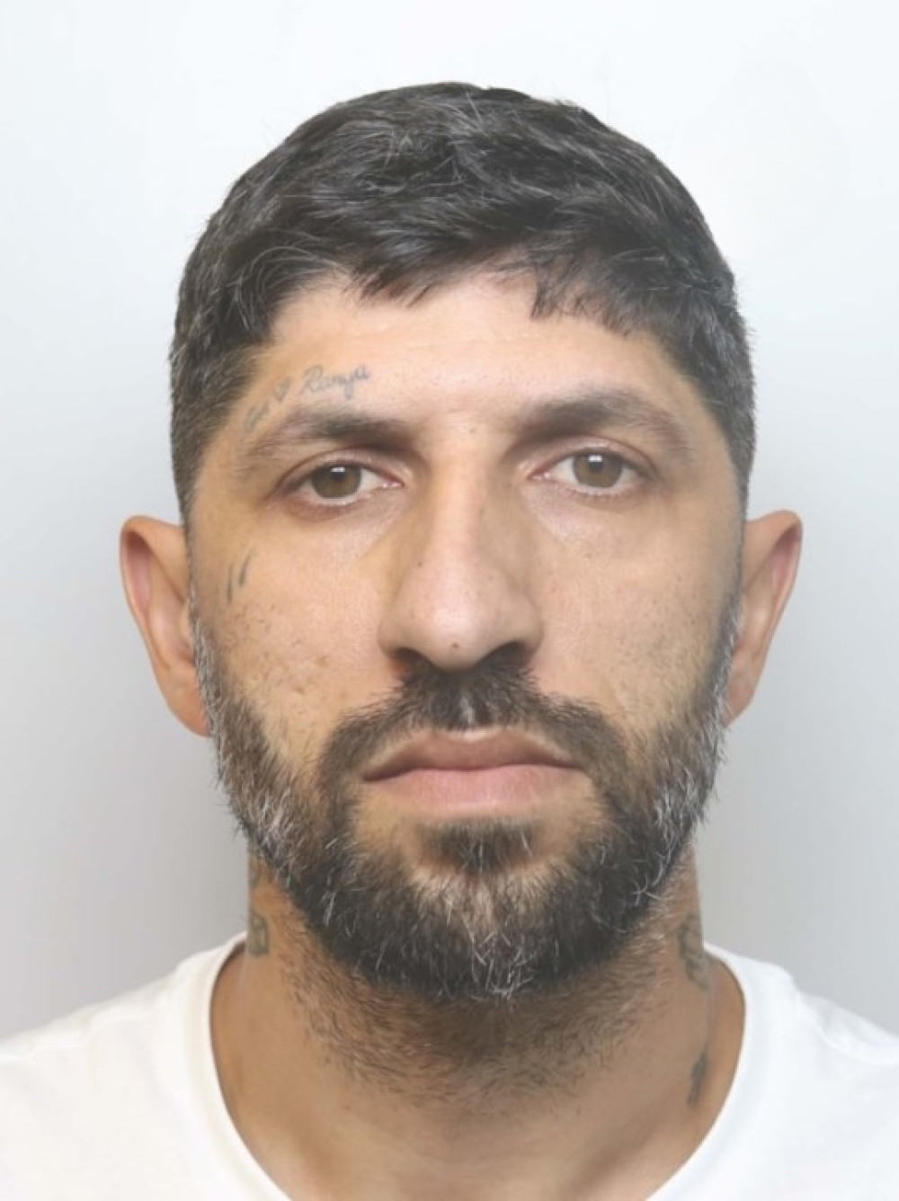 Adrin Pirvu, of Westminster Street, has been jailed for 16 weeks (Photo: Cheshire Police).