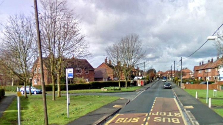 A children's home on Beech Drive has come under renewed scrutiny after inspectors found it continued to care for young people, despite being subject to a 'suspension notice' (Photo: Google).