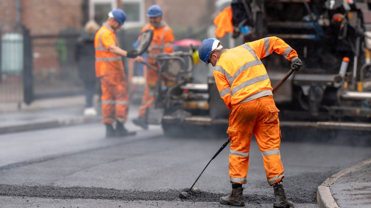 Stockport Council has said it will use the funding to support 'priority' work around the borough's roads and highways (Image - TfGM)