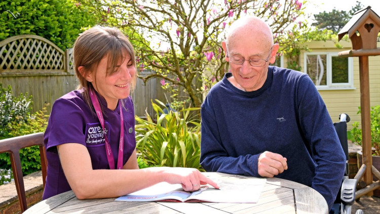 CareYourWay Macclesfield launched earlier this year (Credit: Supplied)