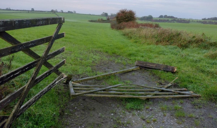 Shepton Mallet residents urged to report signs of poaching