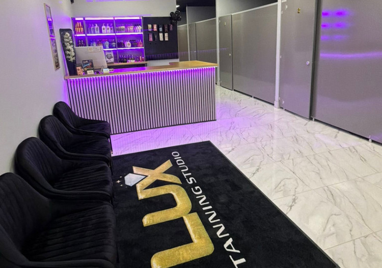The Beckery Road tanning studio has reached the South West regional final just four months after opening.