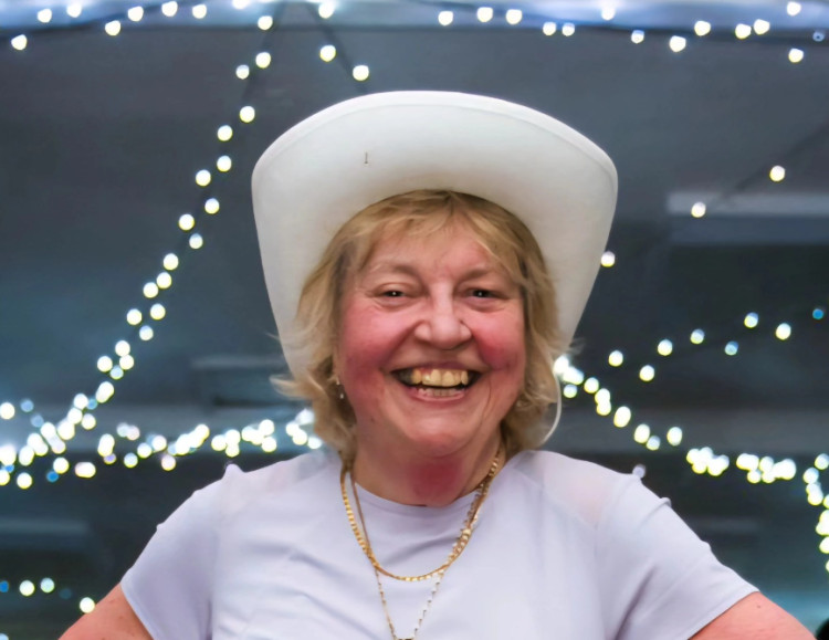 Join Jilly for a line dancing class raising money for Breast Cancer Now (Photo: Dance with Jilly)