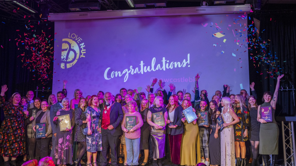 The LoveNUL Business Awards 2025 (image via NUL BID)