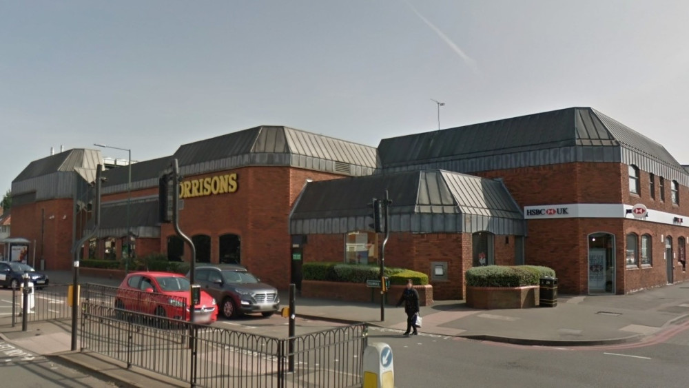 The site of the former Morrisons supermarket and HSBC has been vacant since 2019 and has attracted anti-social behaviour and vandalism ever since (Image via LDRS)