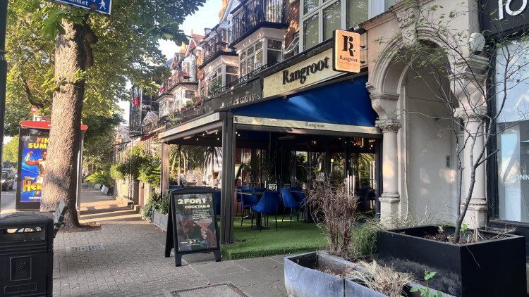 The bottomless lunch at Rangroot is available only on weekends (credit: Nub News).