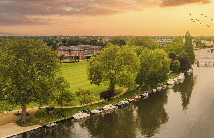 The Lensburi is located on Broom Road, Teddington (Image supplied)