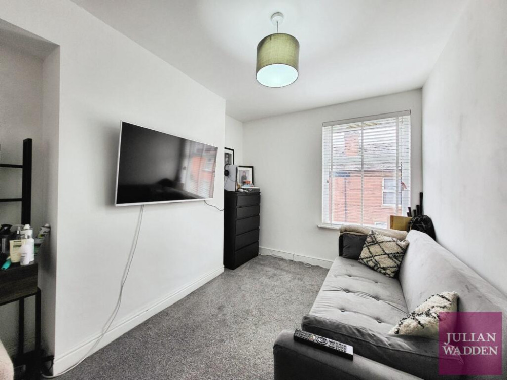 Our friends and sponsors at Julian Wadden present this beautiful end terrace in Reddish, immaculately finished throughout (Image - Julian Wadden)