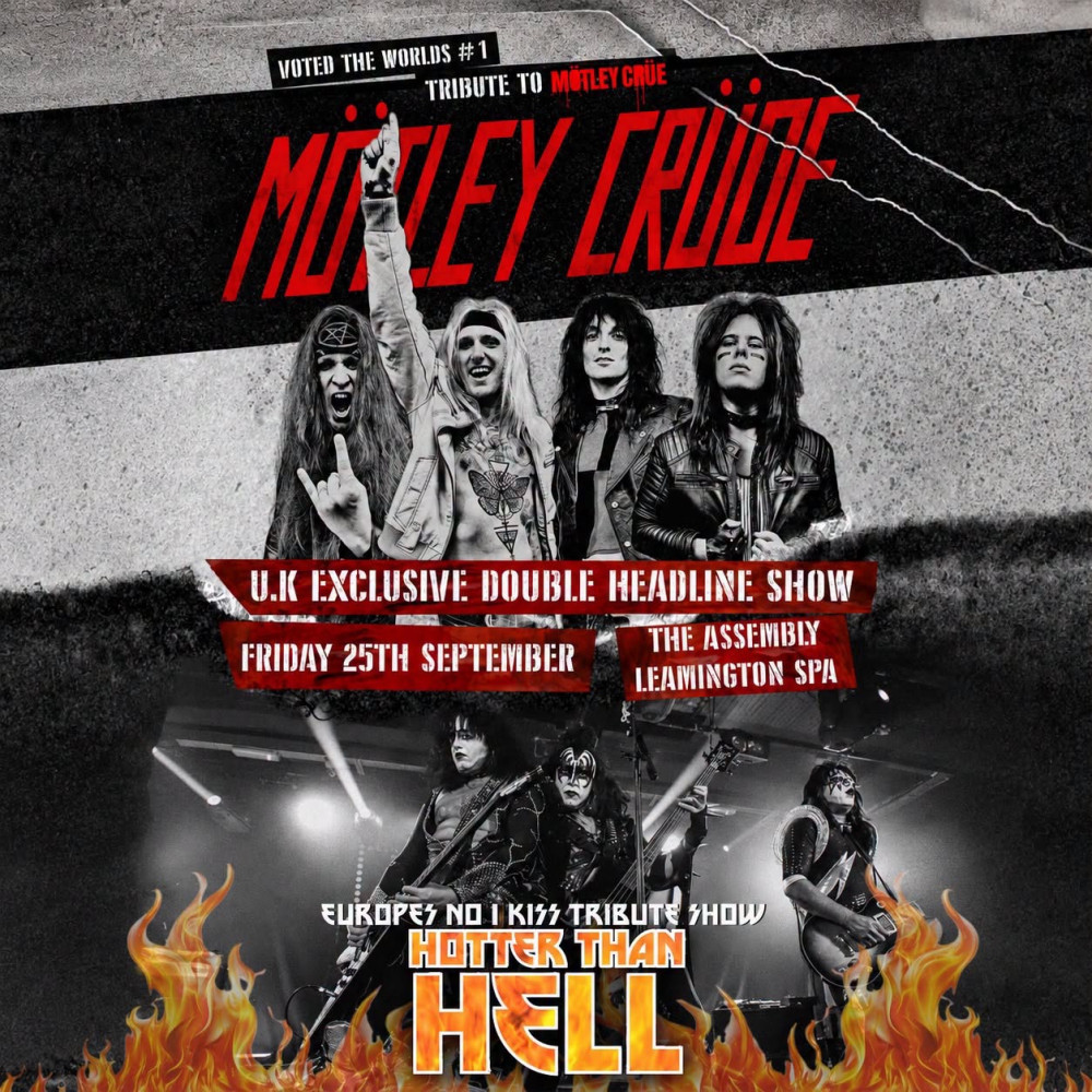 MÖTLEY CRÜDE ft KISS