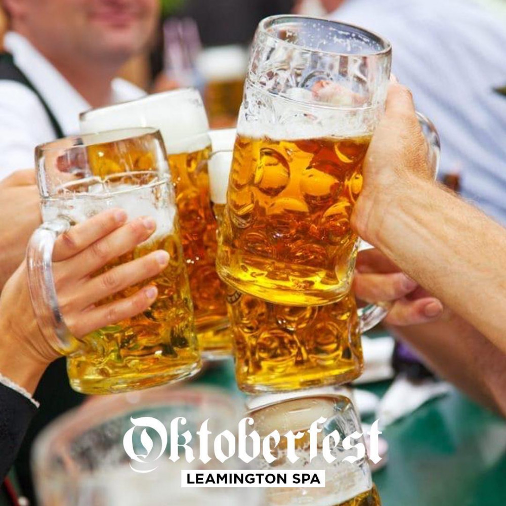 OKTOBERFEST LEAMINGTON