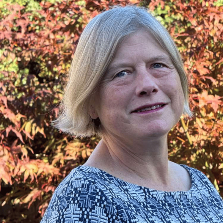 After recovering from a rare form of dementia, former teacher Sarah Collins has set up a dementia consultancy (Photo: supplied)