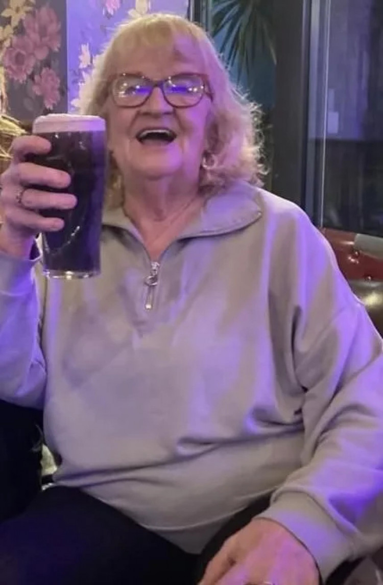 Rosemary Ann Doyle