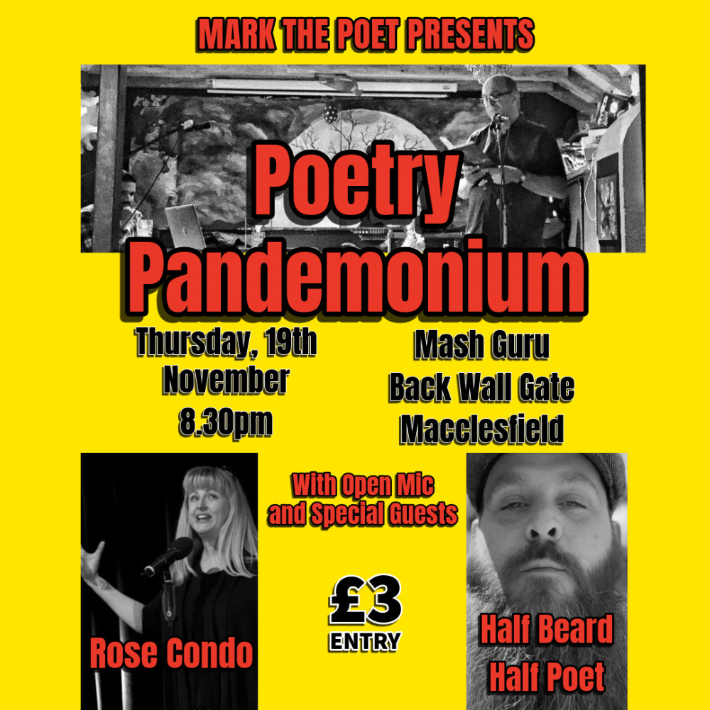 Poetry Pandemonium 