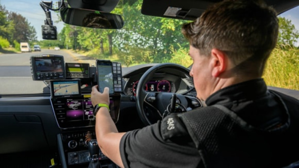 It means motorists in Hertfordshire and across the country could see increased enforcement against so-called “ghost plates”