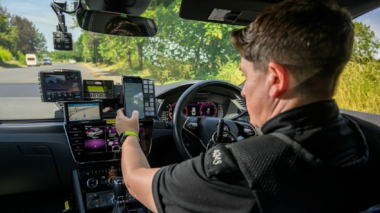 It means motorists in Hertfordshire and across the country could see increased enforcement against so-called “ghost plates”