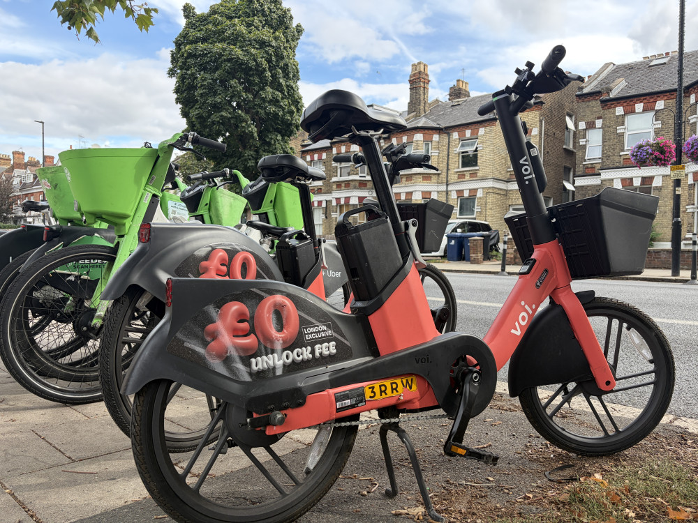 Voi has defended its decision to continue operating its e-bikes in Ealing despite missing out on a new agreement with the council