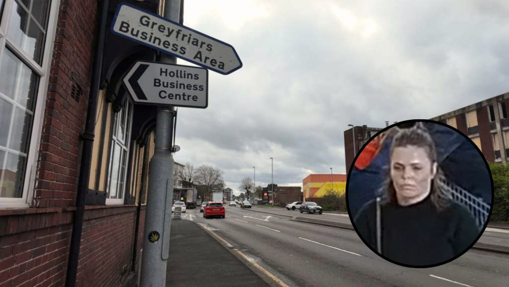 Further images can be seen below (images via Staffordshire Police and Livia Gregor)