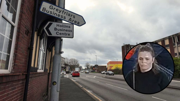 Further images can be seen below (images via Staffordshire Police and Livia Gregor)